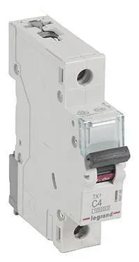 Legrand 404166 Leitungsschutzschalter LS-Schalter Schutzschalter 4 A 230 V/AC