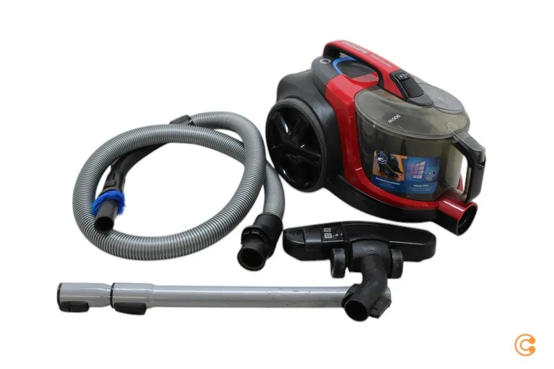 Philips FC9729/09 PowerPro Expert Staubsauger ohne Beutel EEK: A 650W DEFEKTWARE