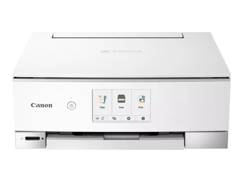 Canon PIXMA TS8351a Farb Tintenstrahl Multifunktionsdrucker A4 DEFEKTWARE