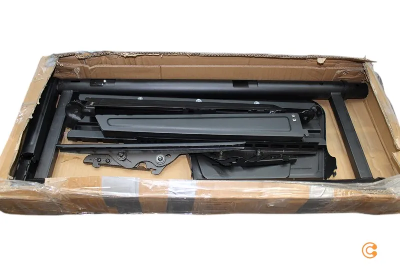 SpeaKa Professional TV-Rollwagen 37"-70" Bodenständer SIEHE TEXT/FOTO