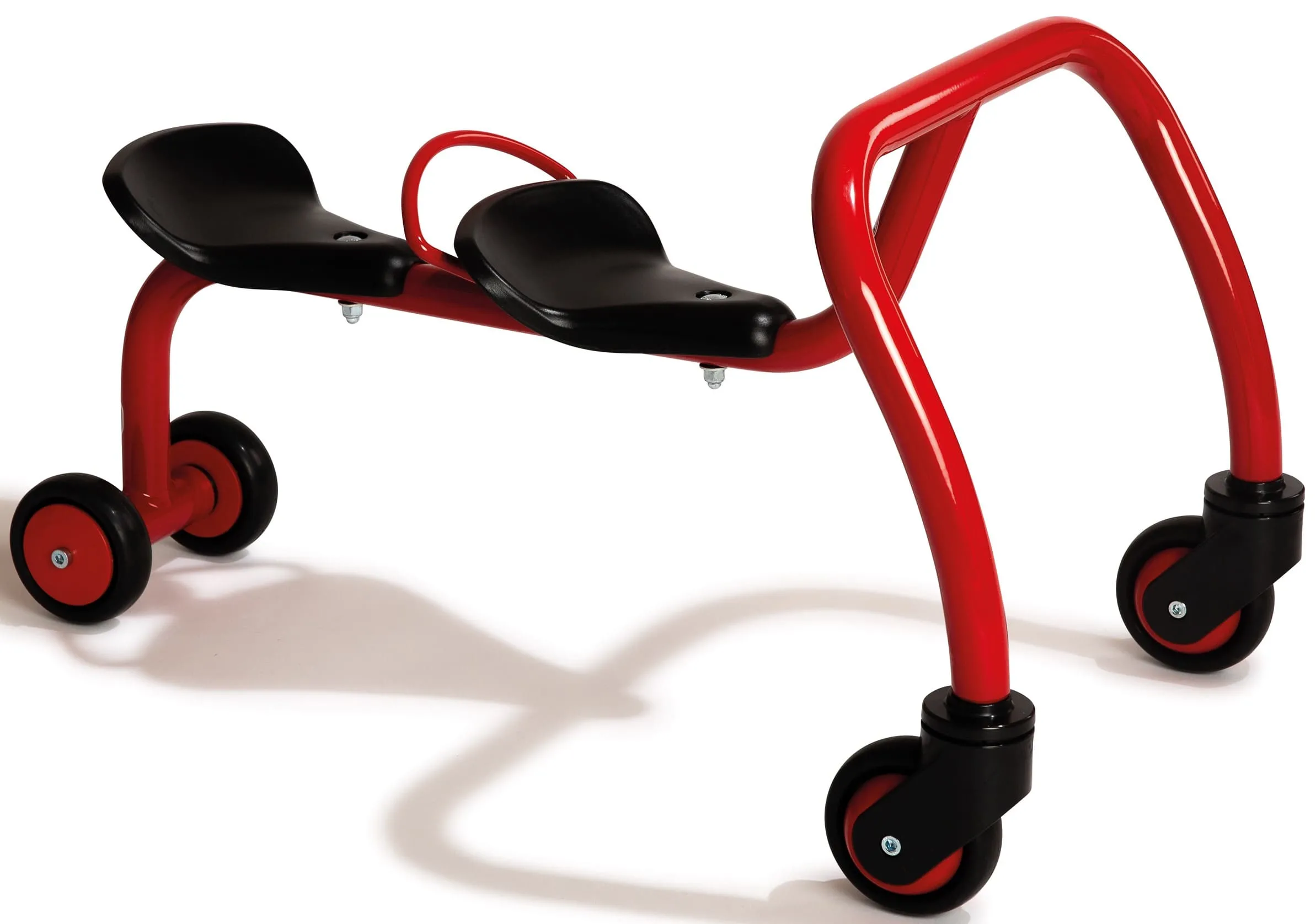 Winther VIKING CHALLENGE Vierrad Walkabout Duo für 2 Personen