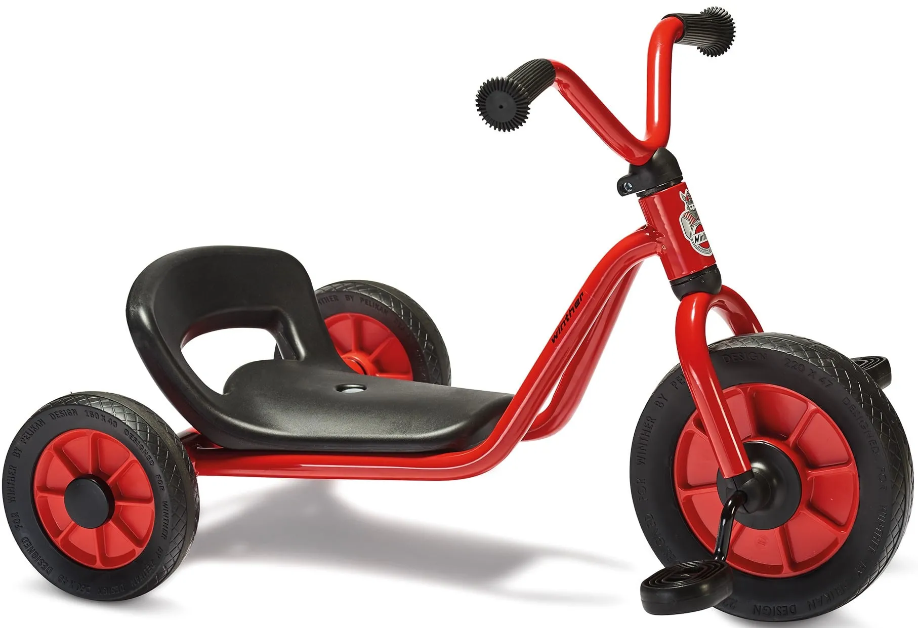 Winther MINI VIKING Easy Rider Dreirad