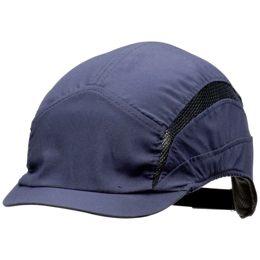 3 M First Base Hc24 Nb/Mp Fb3 Cla Anstoßkappe En 812 Kopfschutz Marineblau B-Ware