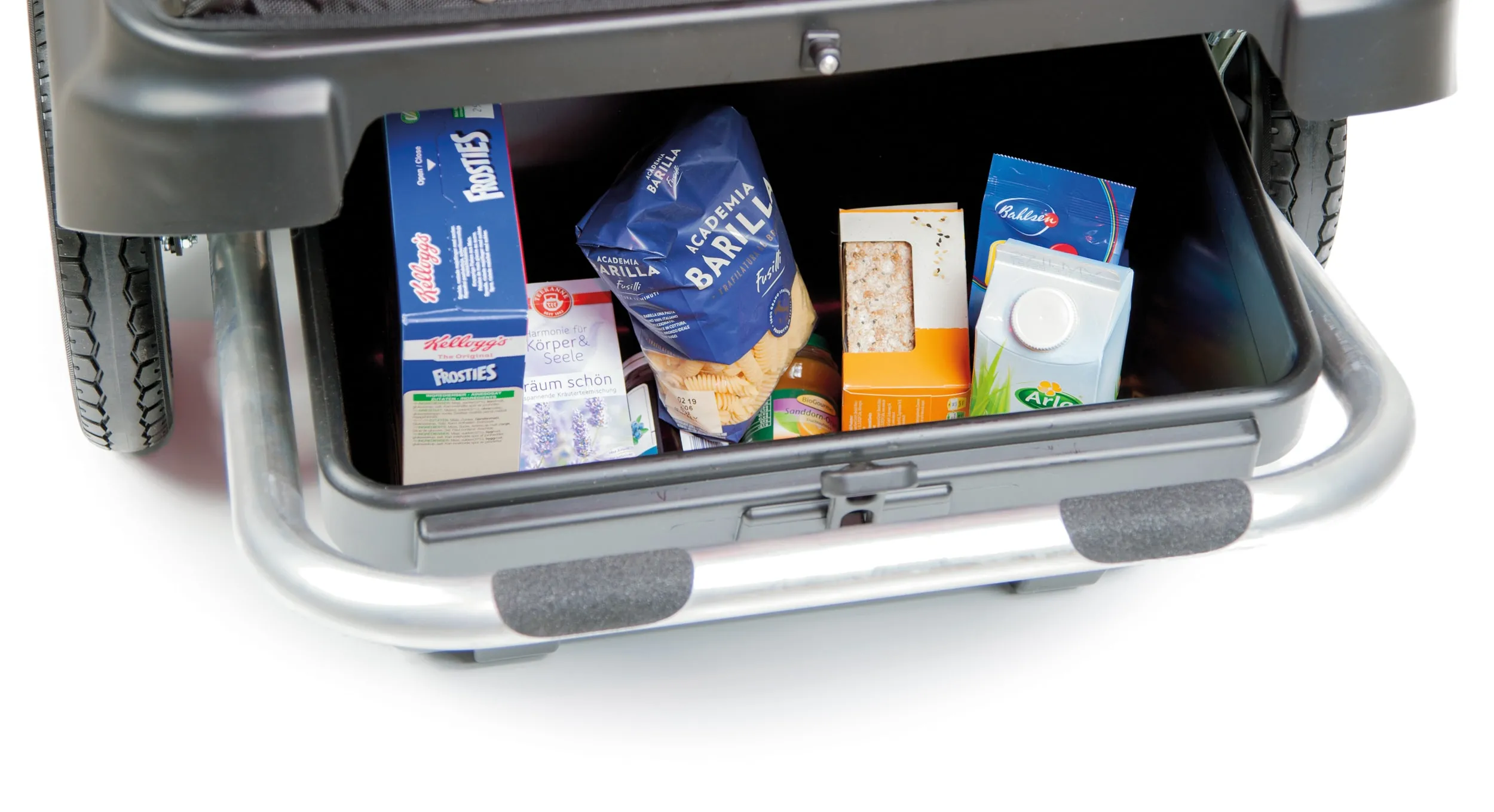 Winther Gepäckkasten für Turtle Kinderbus