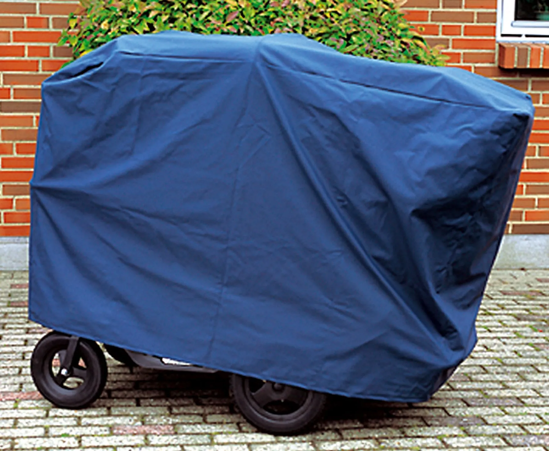 Winther Abdeckschutz für Turtle Kinderbus für 4 Kinder