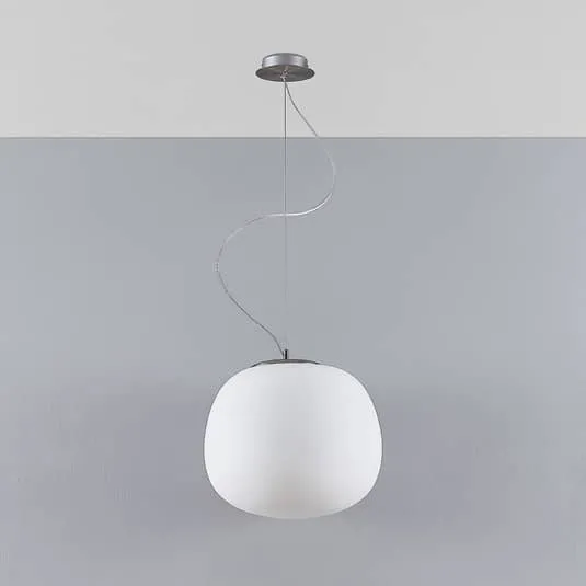 Lindby Glas Pendelleuchte Ginevra Deckenlampe Hängeleuchte Deckenlampe Lampe 883 B-Ware