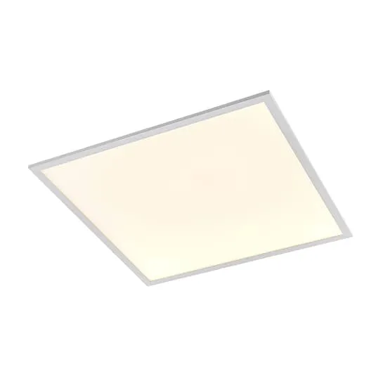 Lindby Luay Led Panel Deckenpanel Deckenlicht Deckenlampe 3000 6000 K 60 X 60cm B-Ware