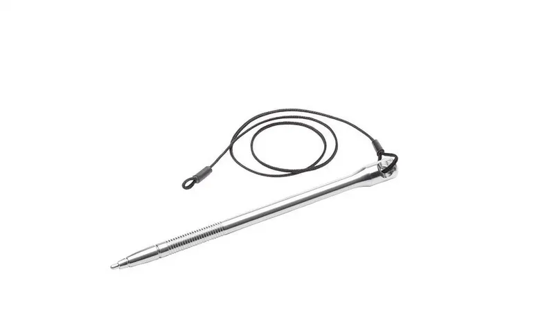 Siemens 6AV6645-7AB14-0AS1 SIMATIC HMI SPS-Touchstift Aluminium dünn