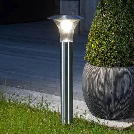 Lindby Erdspießleuchte Jolin Außenleuchte Lampe Leuchte Solar Led Solarbetrieben B-Ware