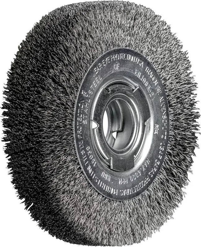 Pferd 43505001 Rundbürste Schleifbürste Metallbürste Bürste B-Ware