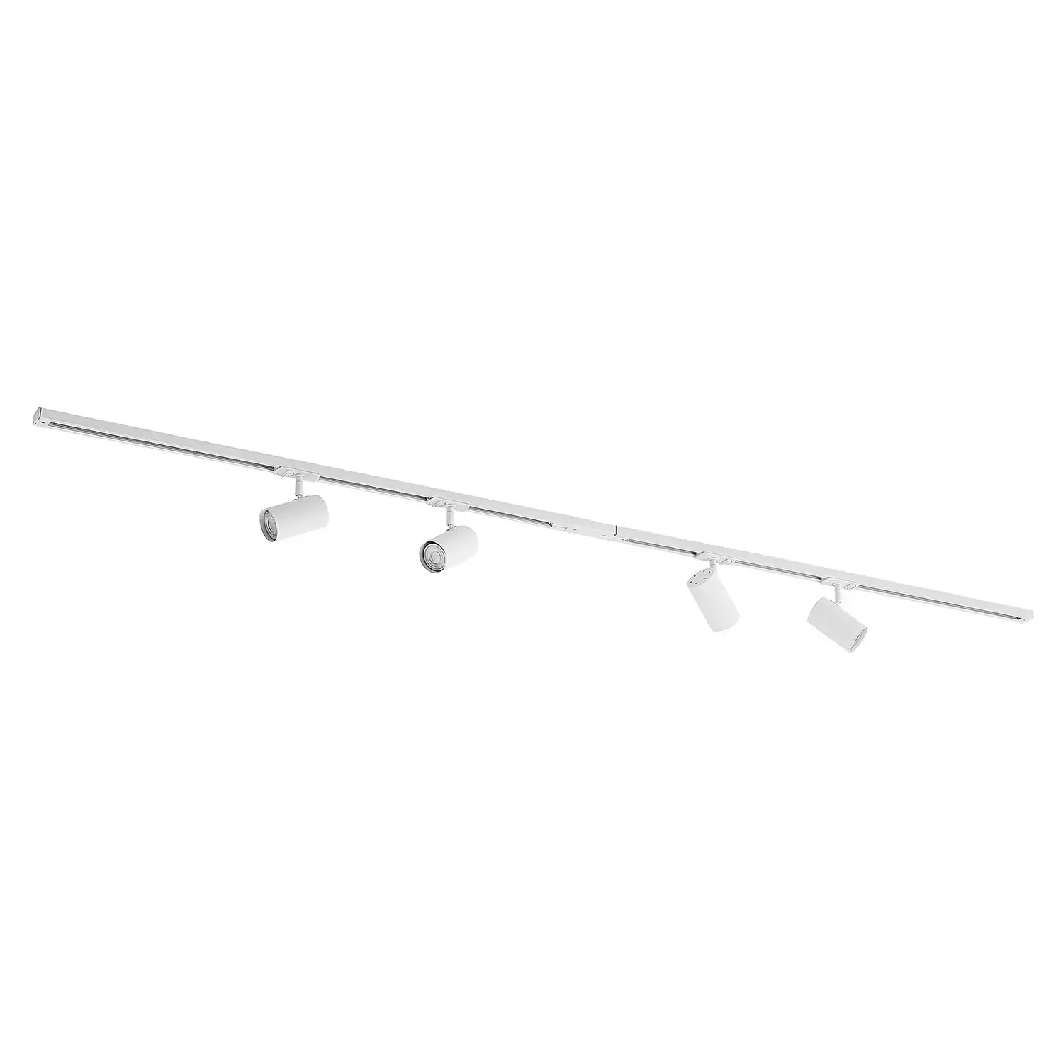 Lindby Ties 1 Phasen Schienensystem Deckenlampe Deckenstrahler Hängeleuchte W767 B-Ware