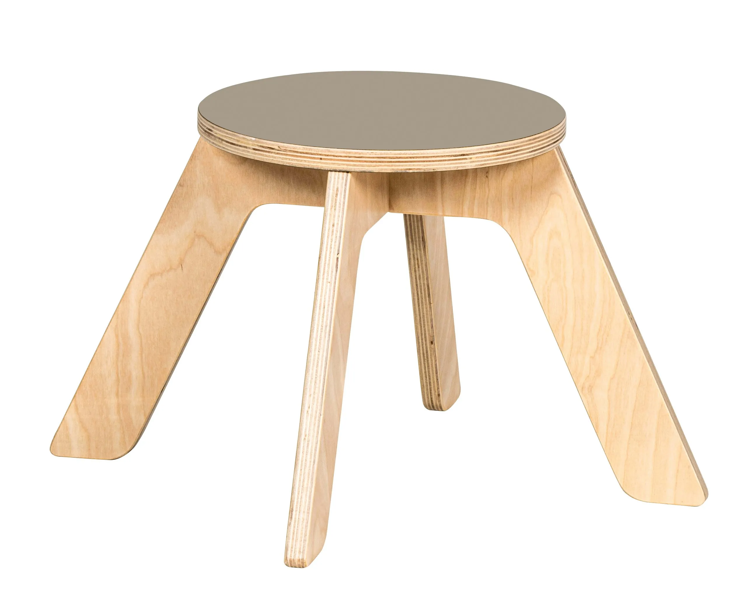 Educo Hocker, Sitzhöhe 26 oder 31 cm