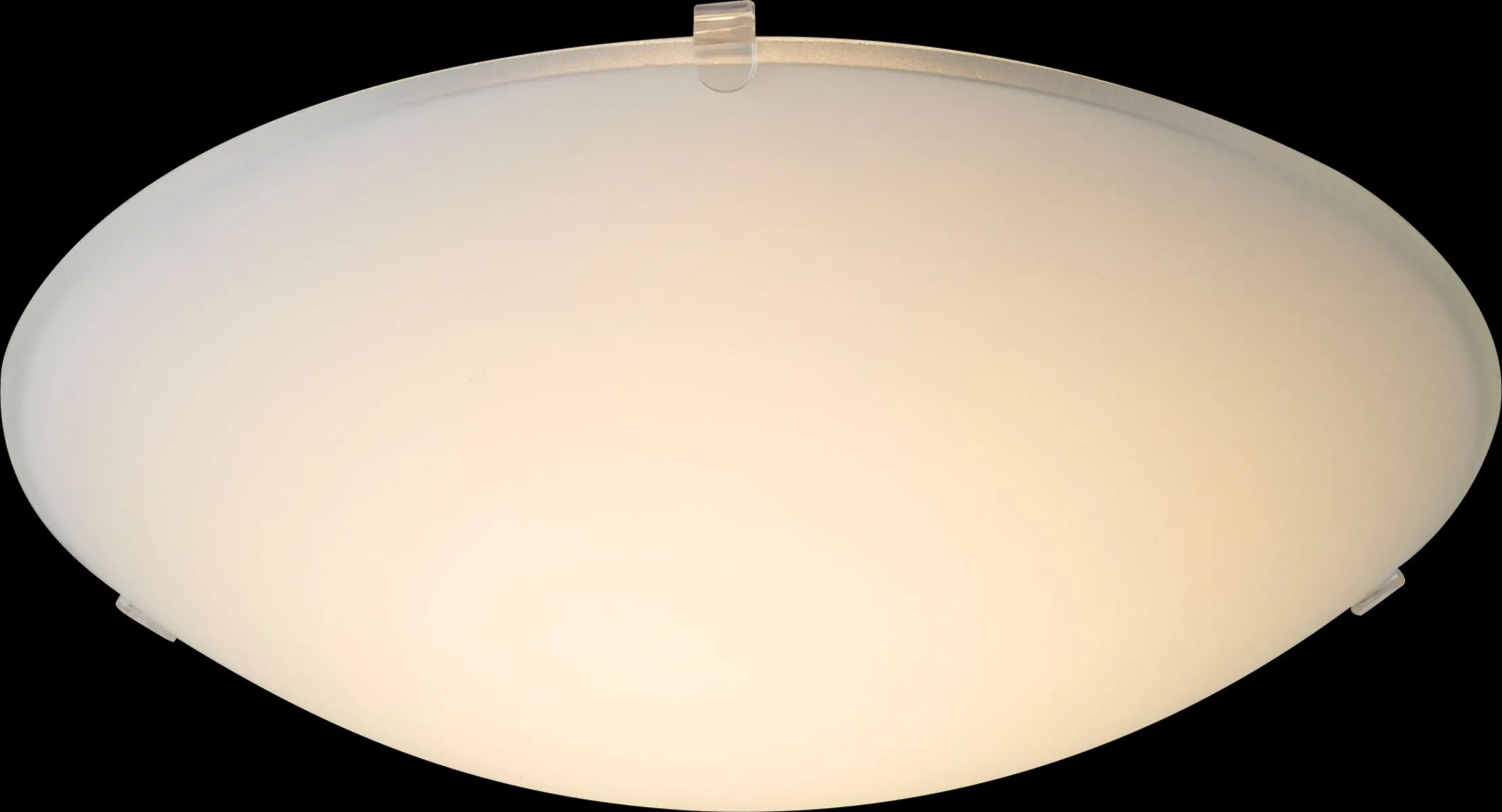 Deckenleuchte LED Wohnzimmer Deckenlampe Flur Rund 25 cm Flurlampe 4040DLED