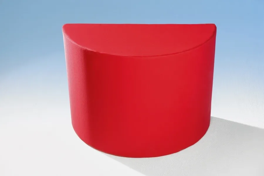 Conen Sitzpolster Curved Halbkreisturm