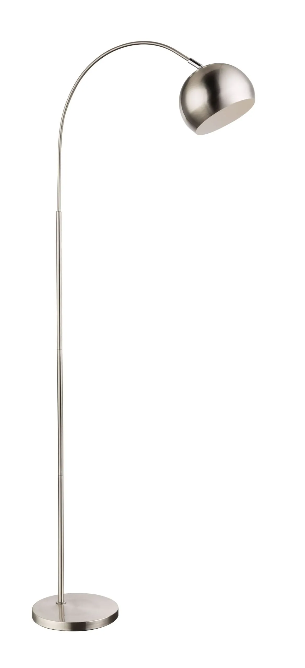 Stehleuchte mit Schalter Wohnzimmer Stehlampe Schlafzimmer modern 24779N