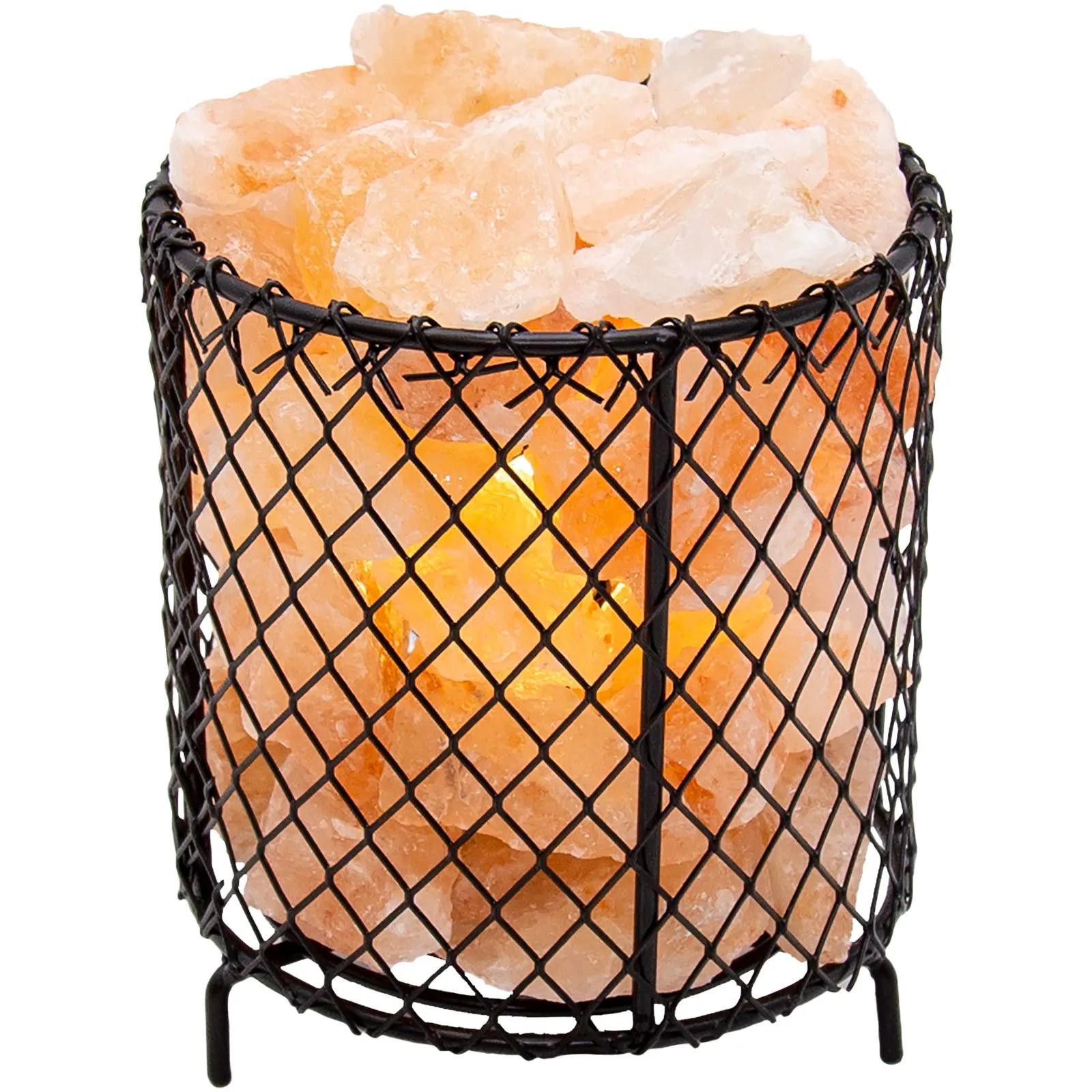 Tischlampe Schlafzimmer Tischleuchte Wohnzimmer mit Schalter Flur 28304