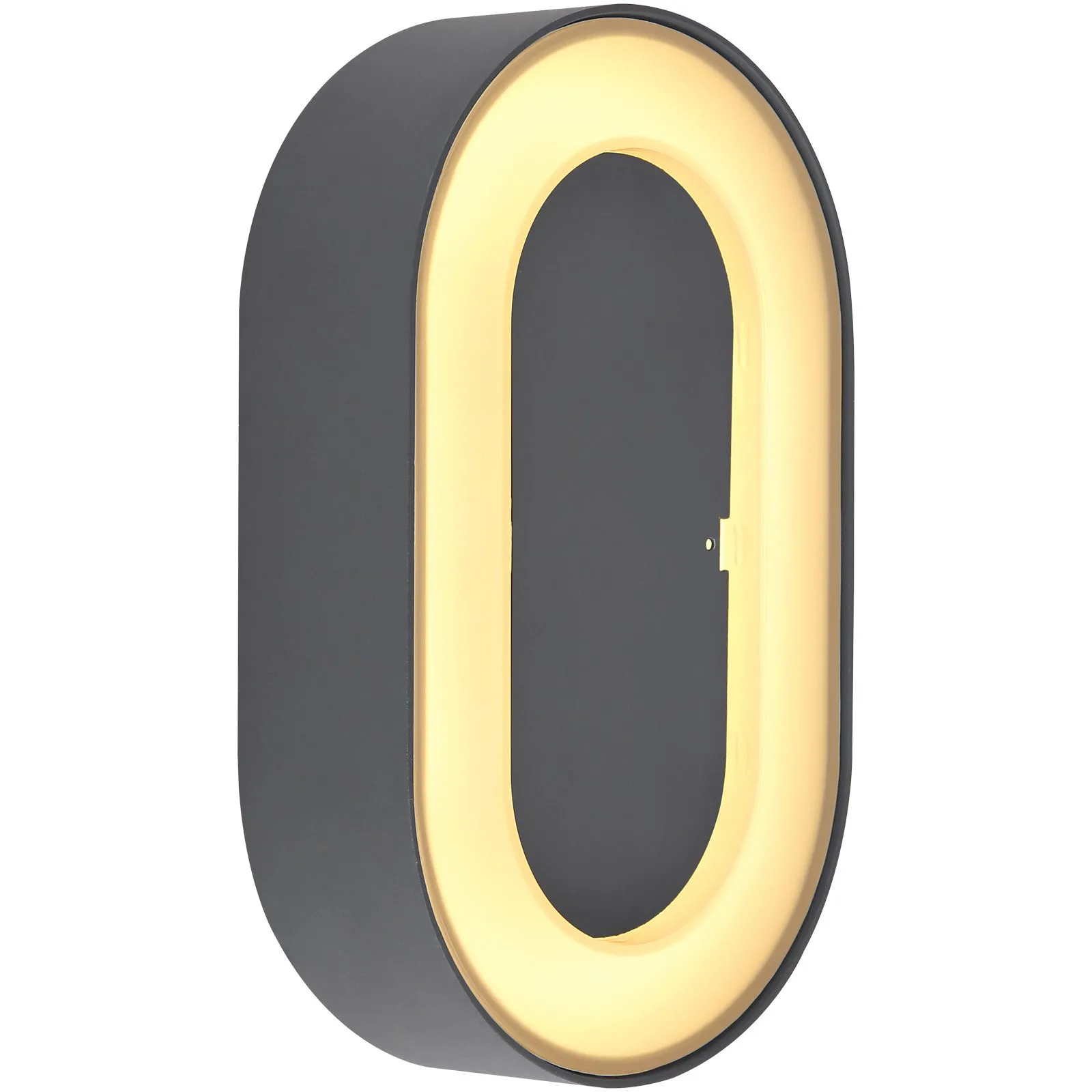 Außenwandleuchte Wandleuchte LED Outdoor Außenleuchte Wand Wandlampe 32136W