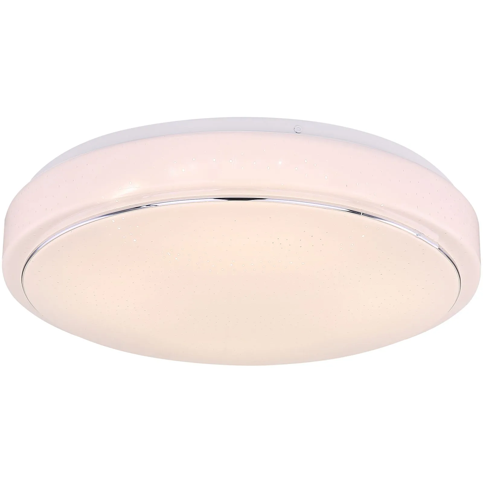 Deckenleuchte Wohnzimmer Deckenlampe LED Schlafzimmer Küche Flach 48408-24