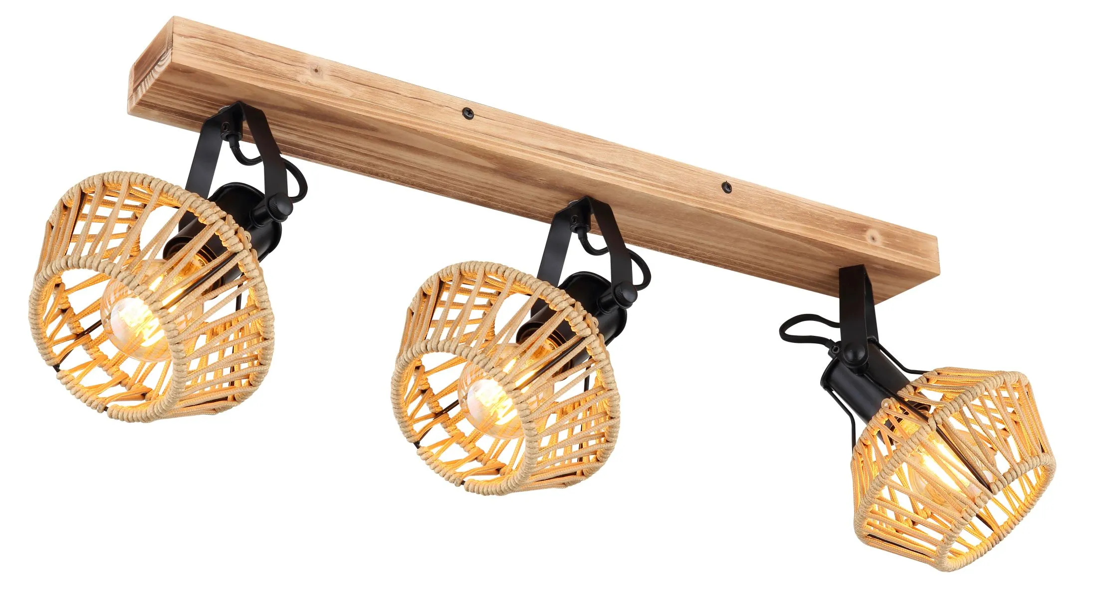 Deckenleuchte Wohnzimmer Deckenlampe Schlafzimmer Deckenstrahler 54043-3