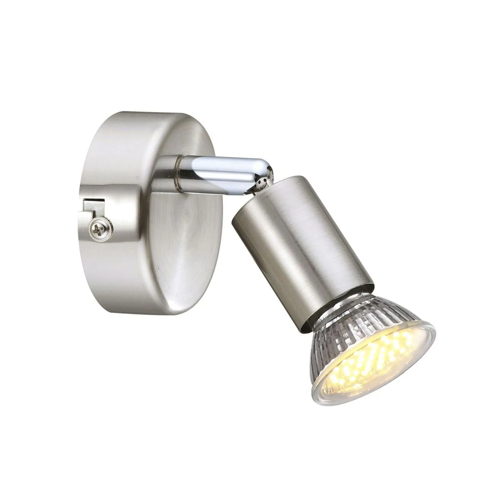 Wandleuchte Innen Wohnzimmer Wandlampe Schlafzimmer Leselampe Flur 57991-1