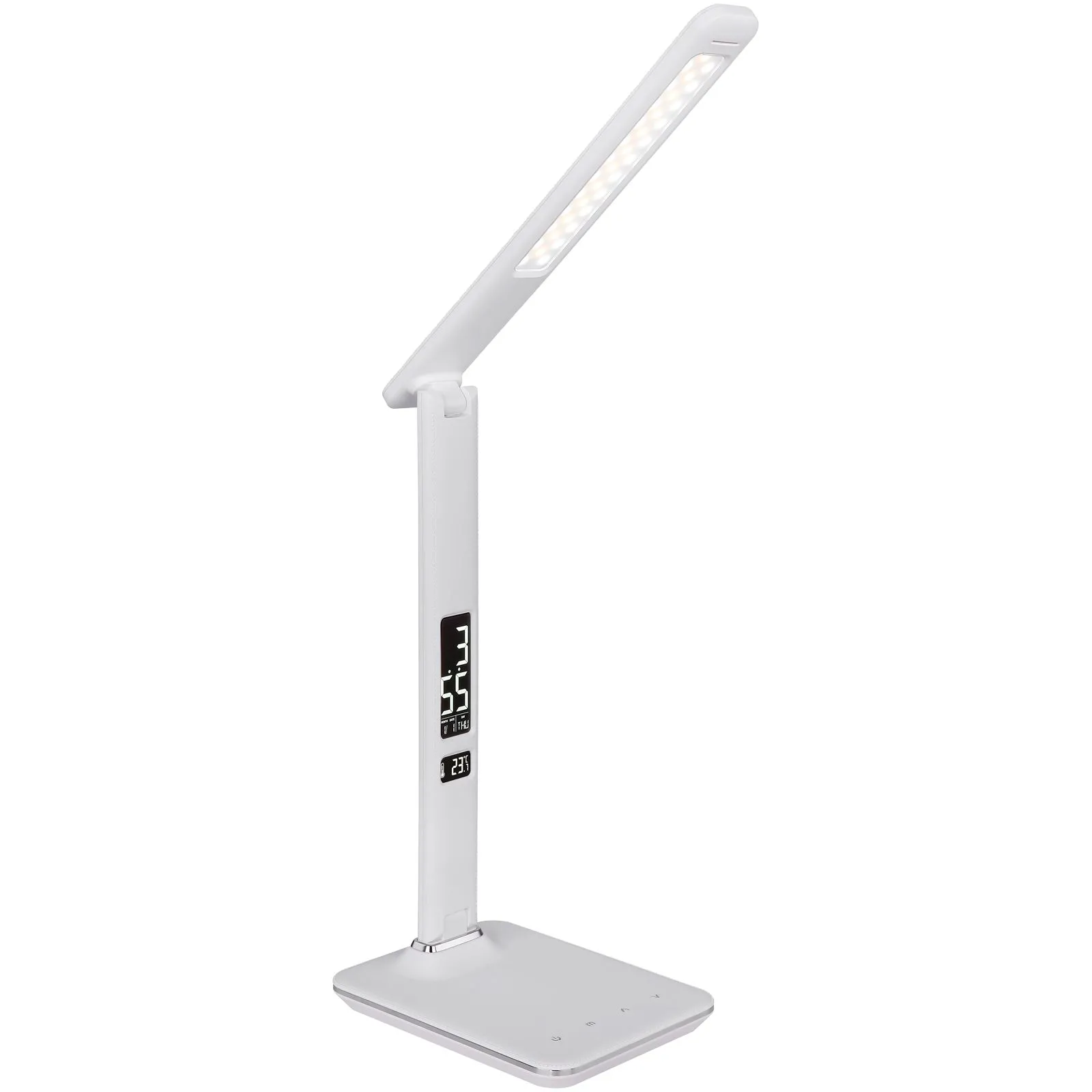 Tischleuchte dimmbar Touch Tischlampe Wohnzimmer Schlafzimmer LED 58378W