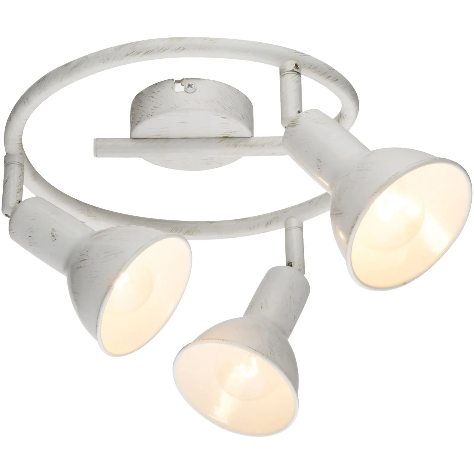 Deckenleuchte Wohnzimmer Deckenlampe Schlafzimmer Deckenspots 54648-3