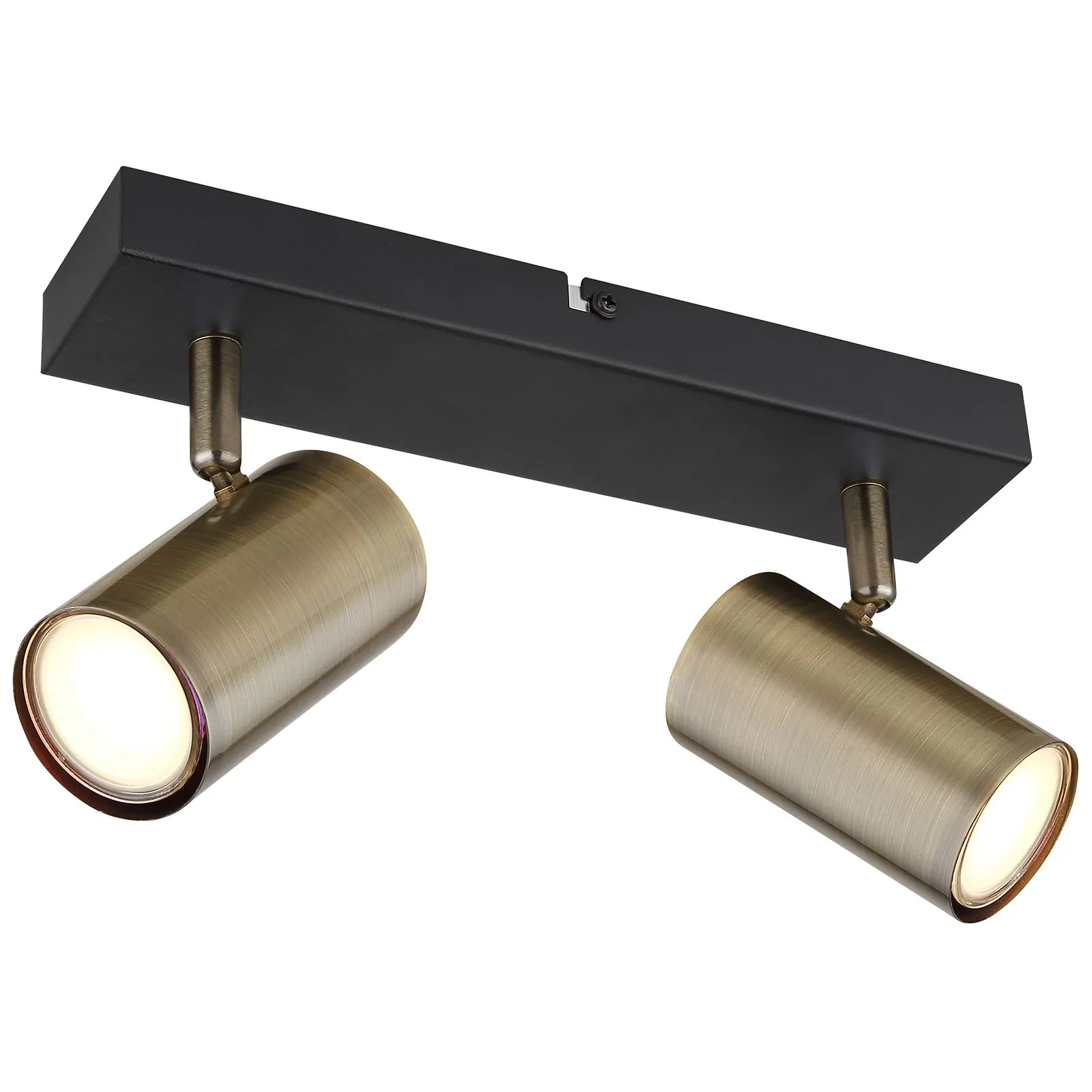 Deckenleuchte Wohnzimmer Deckenlampe Schlafzimmer Deckenstrahler 57911-2M