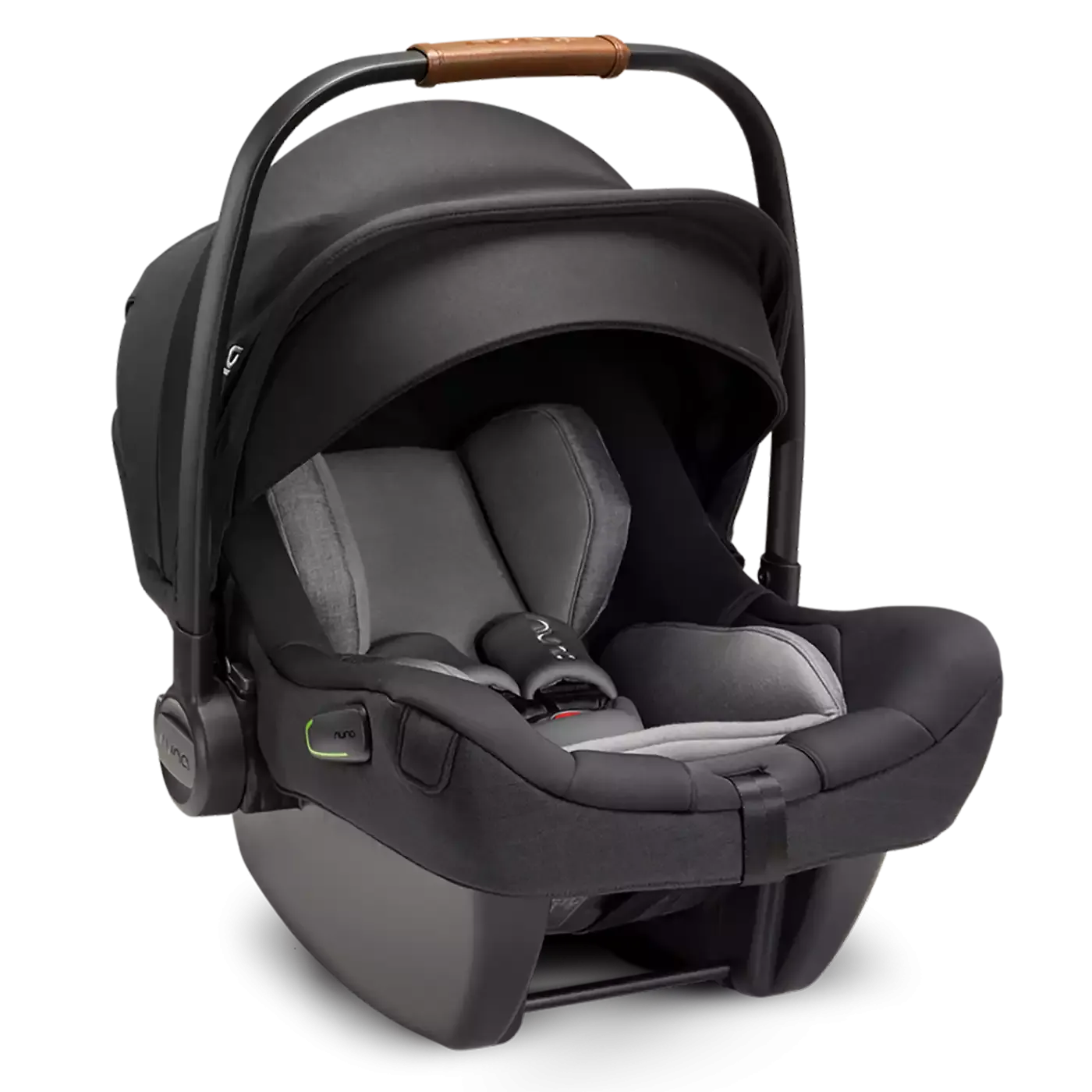 Nuna Pipa Next I Size Caviar Babyschale Kindersitz Babysitz Autositz B-Ware