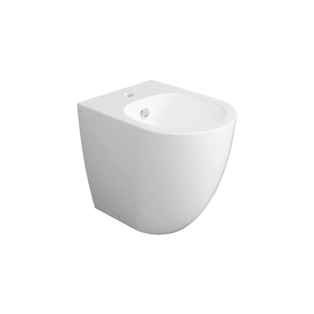 SIMAS VIGNONI XS BIDET WANDBÜNDIG WEISS