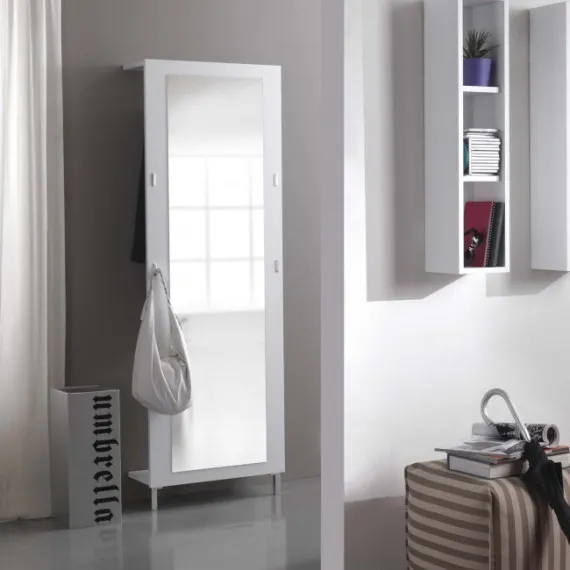 Garderobe mit Eingangsspiegel Family Maconi