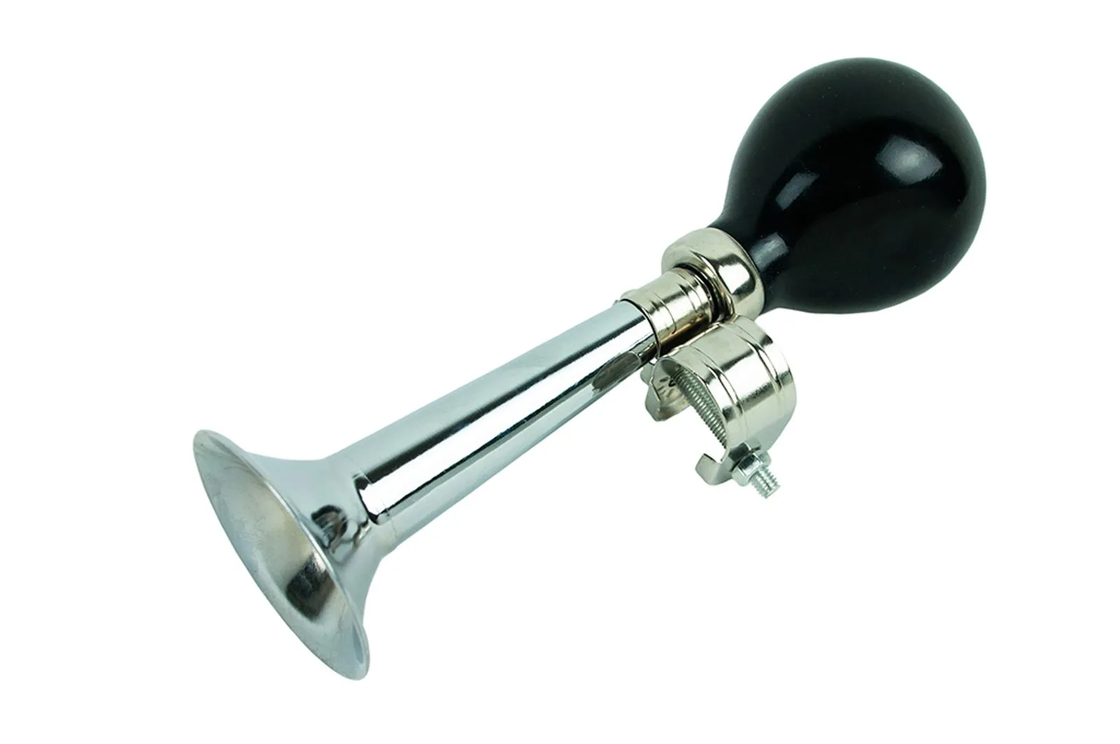 Ballhupe Fahrradhupe Motorrad Fantröte verchromt