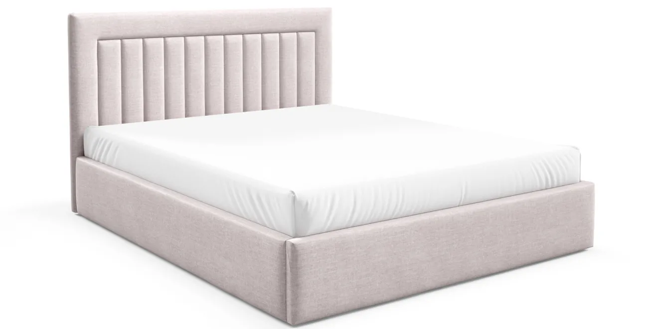 Polsterbett Best 1 140x200 Doppelbett Bettgestell Lattenrost