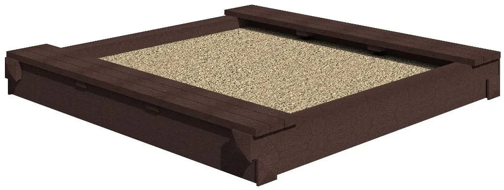 Westfalia Sandkasten viereckig