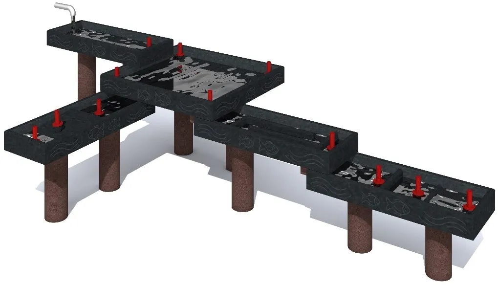 Westfalia Outdoor Wasserbahn “Prim”