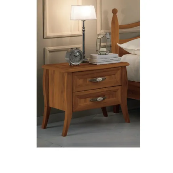 Nachttisch Colombini Casa Shabby Chic klassischer Stil