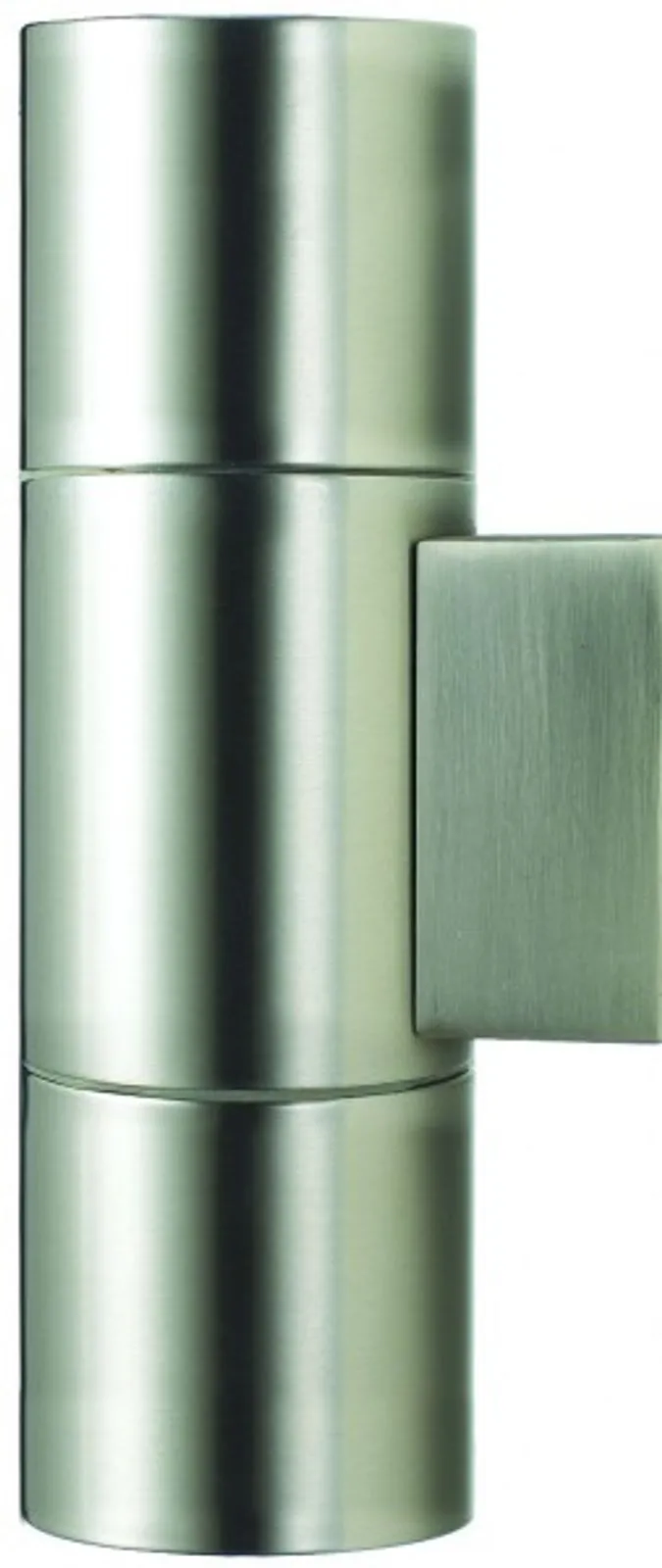 Edelstahl Außenleuchte für Terrasse