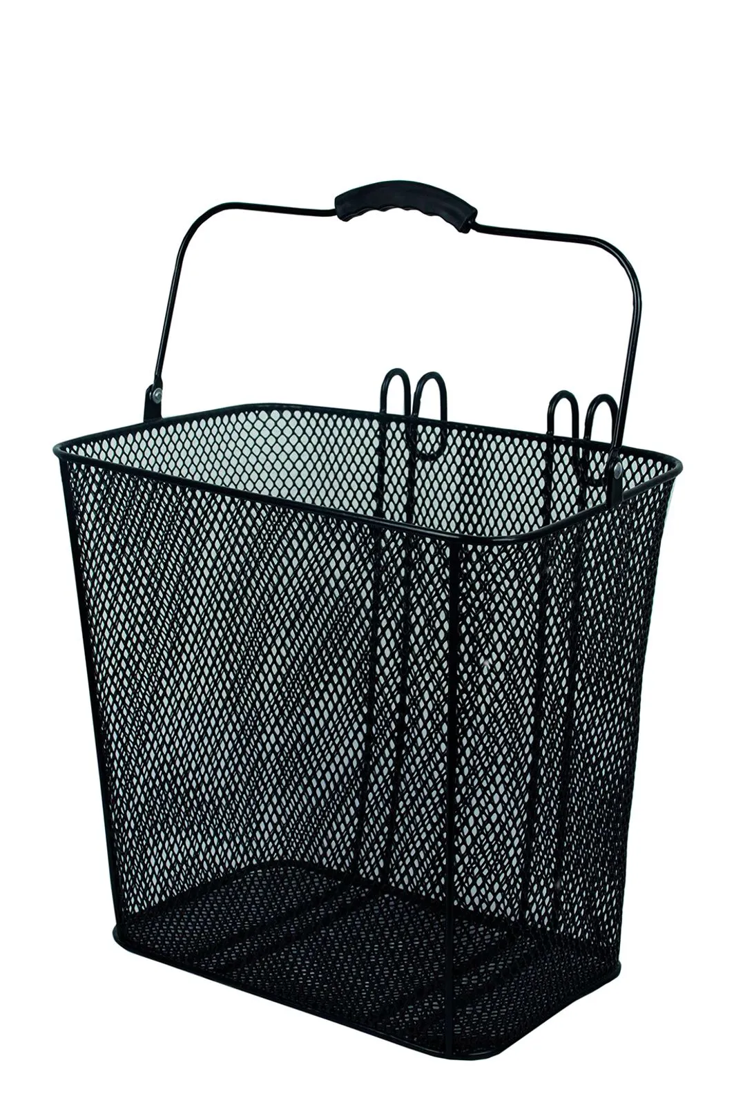 Fahrradkorb seitlich Gepäckträger