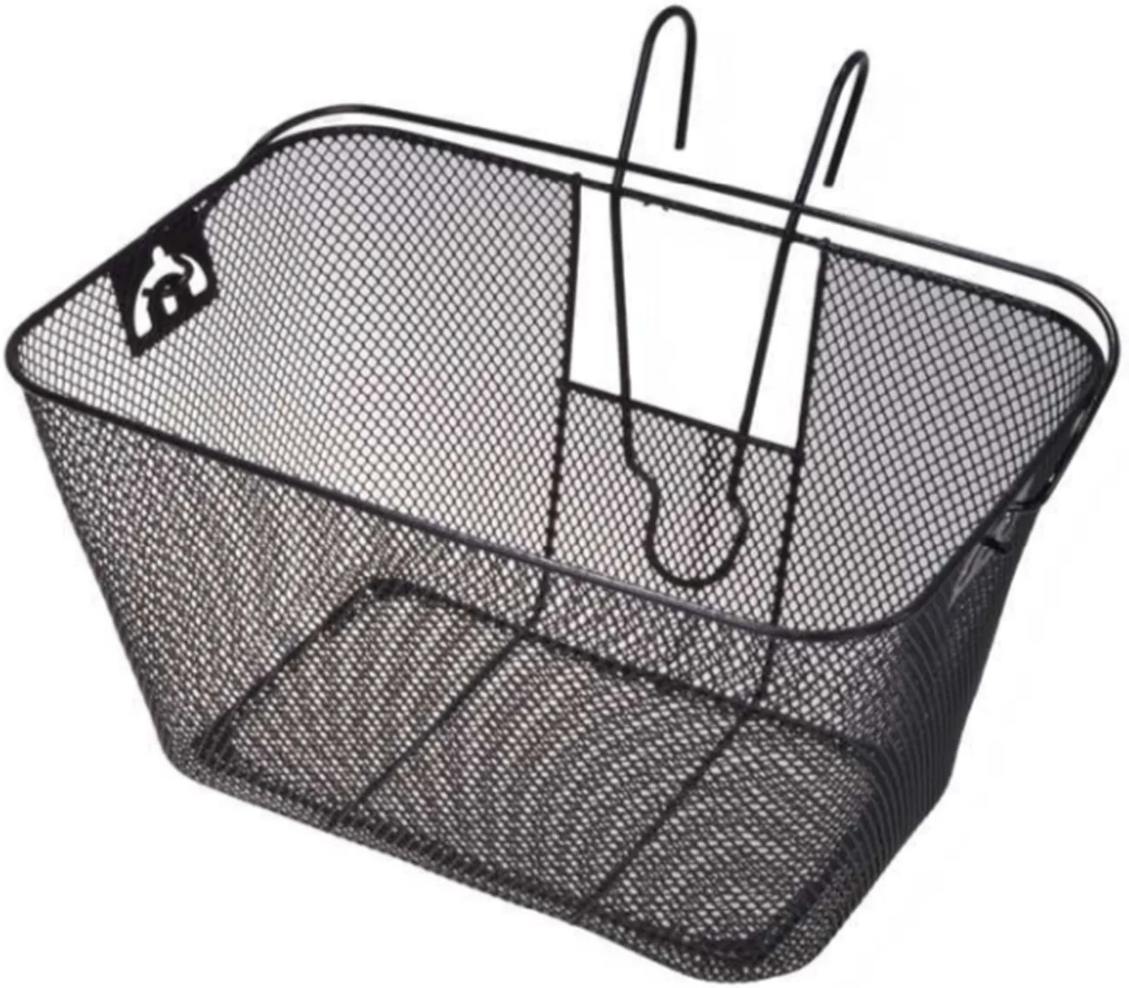 Fahrradkorb vorne Lenker Einkaufskorb Metall