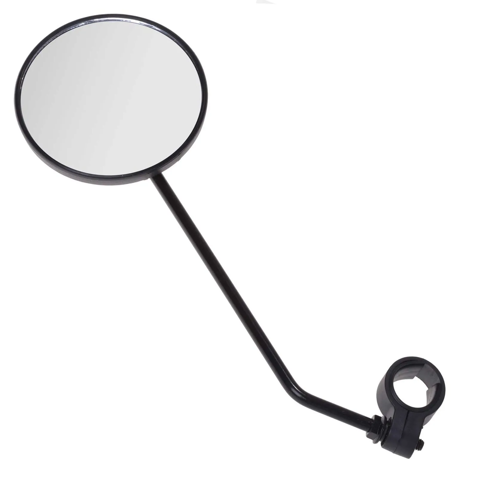 Fahrradspiegel Rückspiegel Lenkerspiegel schwarz NEU