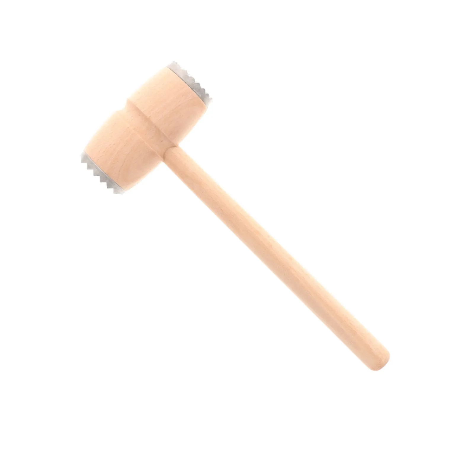 Fleischhammer Schnitzelklopfer Metall