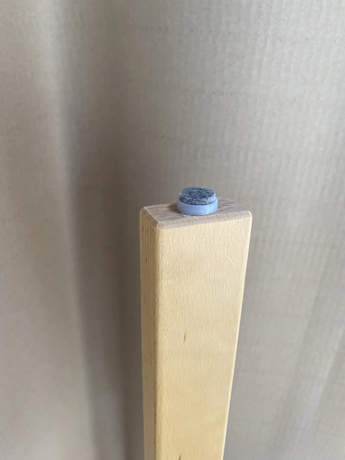 Filzgleiter für Kinderhocker (1 Satz)