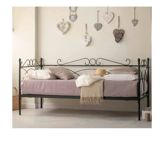 Eisenbettsofa von Colombini Casa Anthony