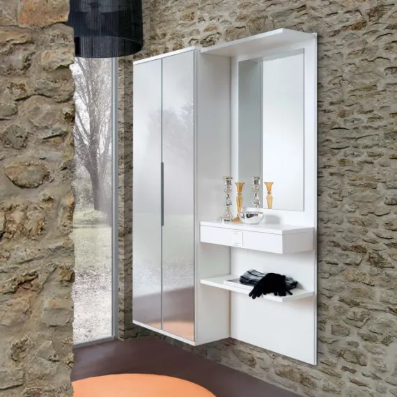 Maconi Family F09 Eingangsmöbel mit Schrank