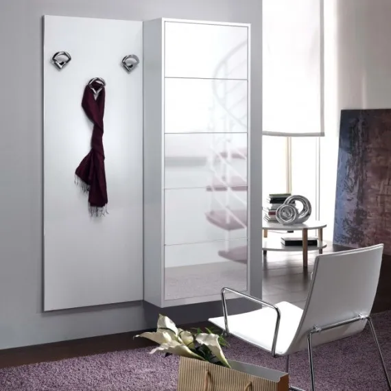 Maconi Family F13 Eingangsmöbel mit Schuhregal