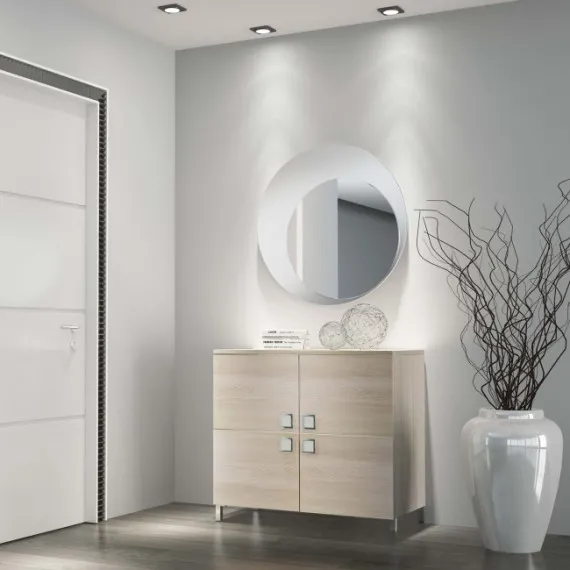 Eingangsmöbel mit Spiegel Evolution Maconi