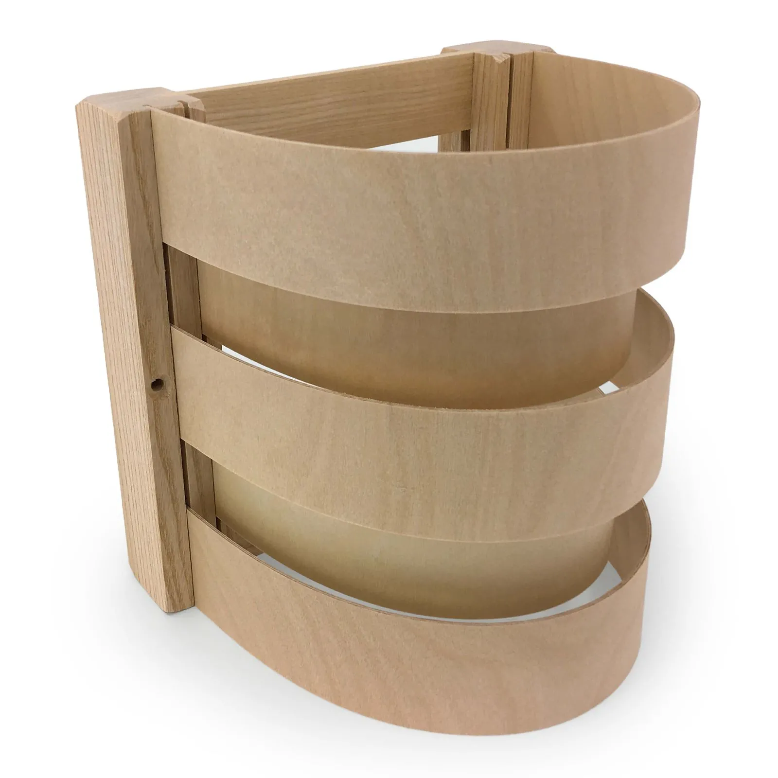 Sauna Lampenschirm Holzblendschirm L200xB195xH165mm