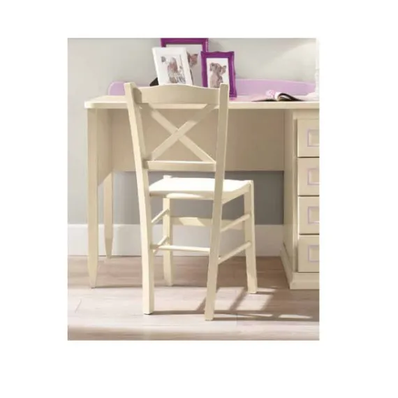 Klassischer Stuhl für das Kinderzimmer Colombini Casa Margot