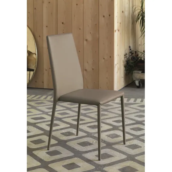 Zeitgenössischer Wohnzimmerstuhl Friulsedie City