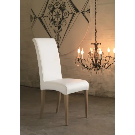 Stilvoller Wohnzimmerstuhl Friulsedie Ricciolo