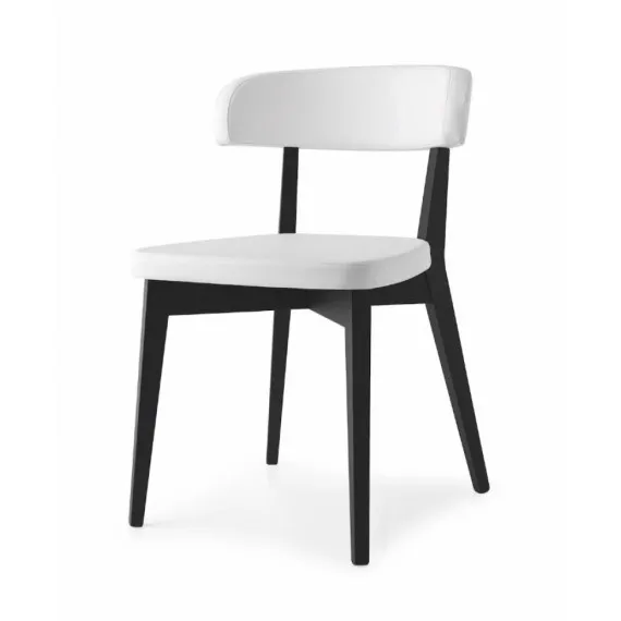 Nordischer Designstuhl Connubia by Calligaris Siren
